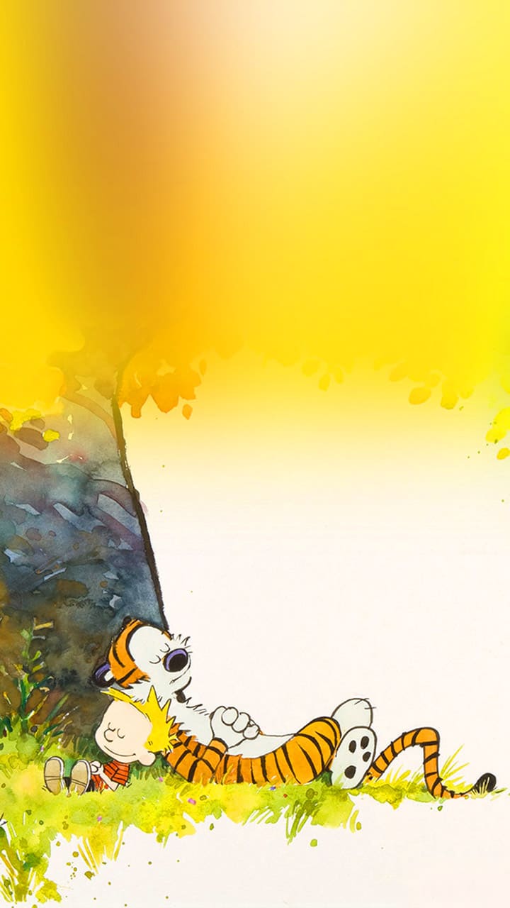 Calvin and Hobbes Wallpapers