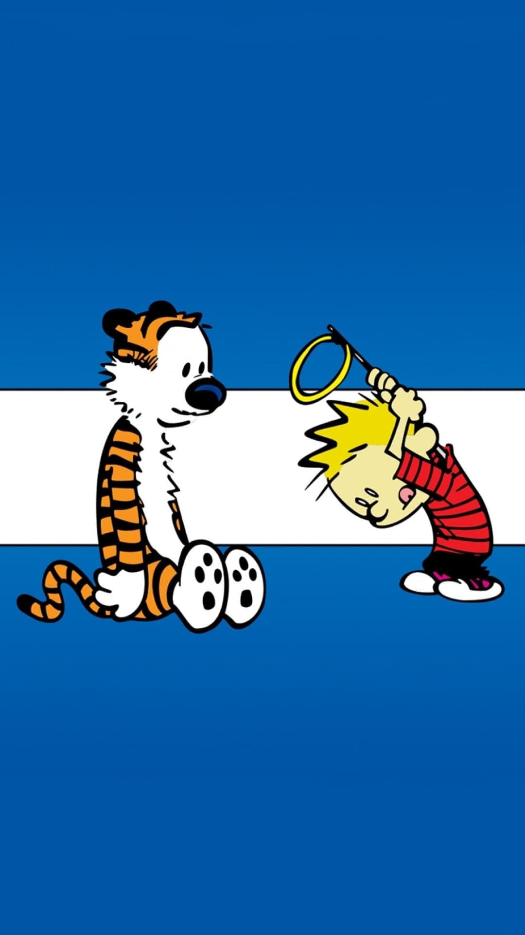 Calvin and Hobbes Wallpapers