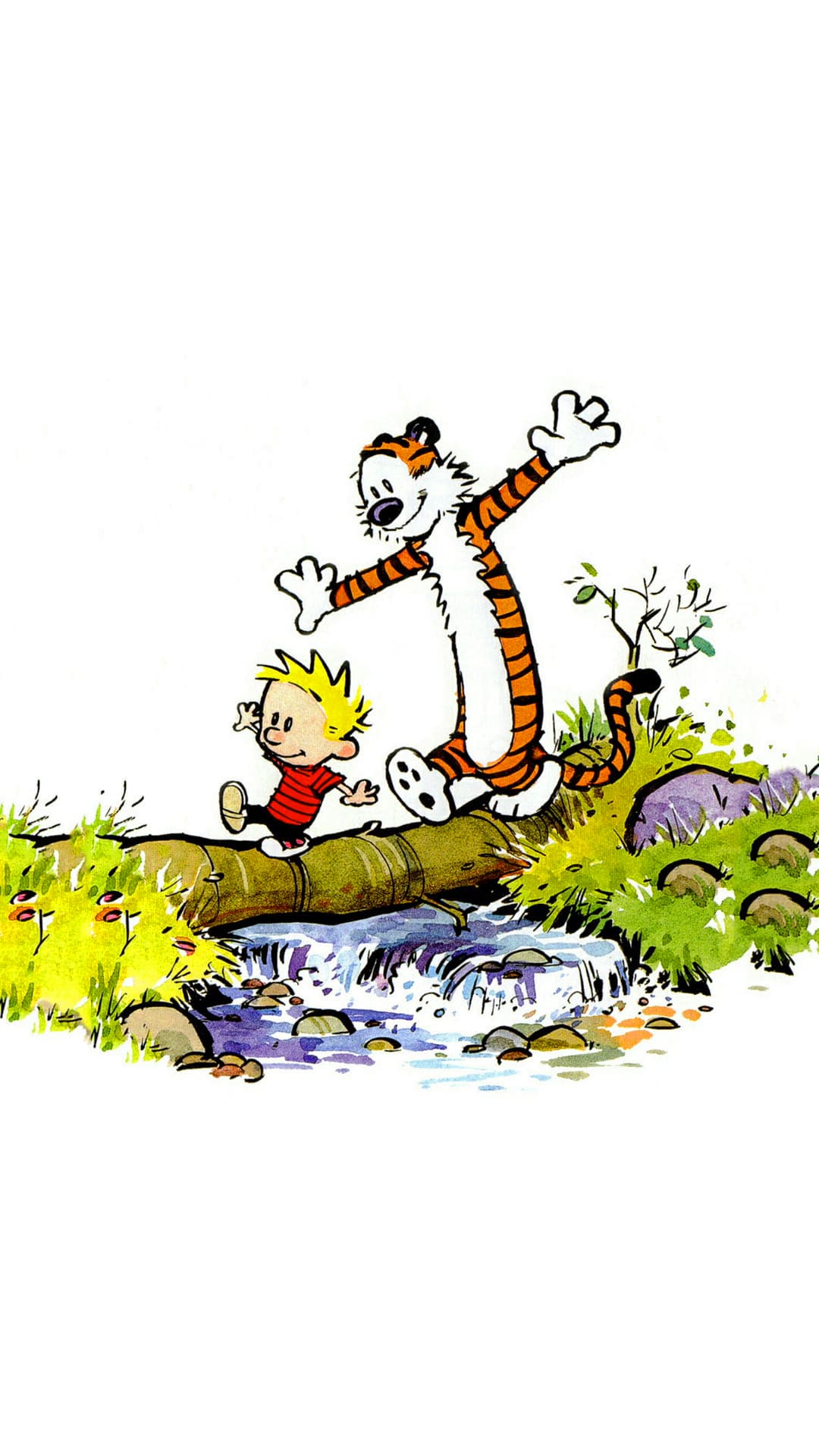 Calvin and Hobbes Wallpapers