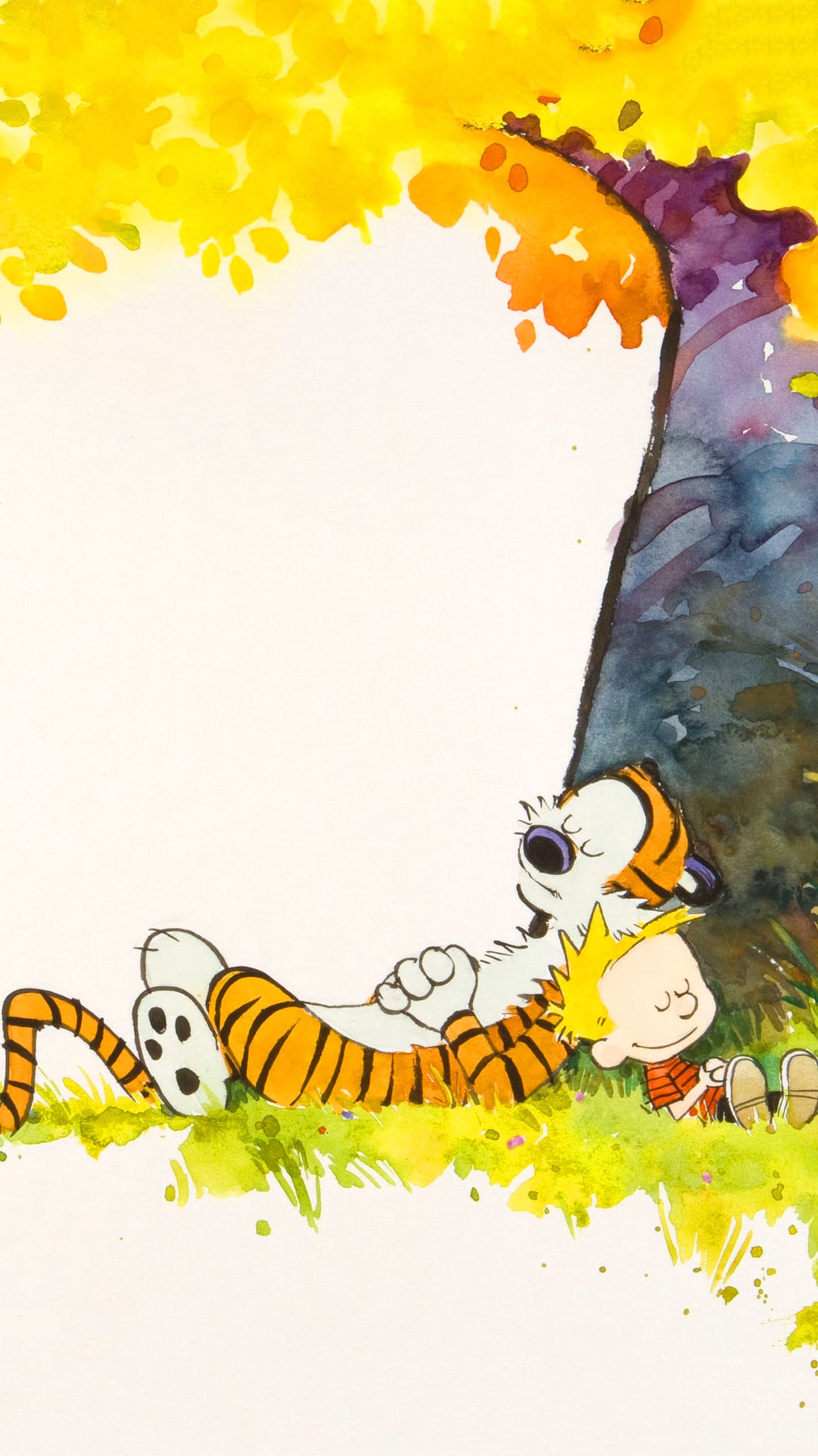 Calvin and Hobbes Wallpapers