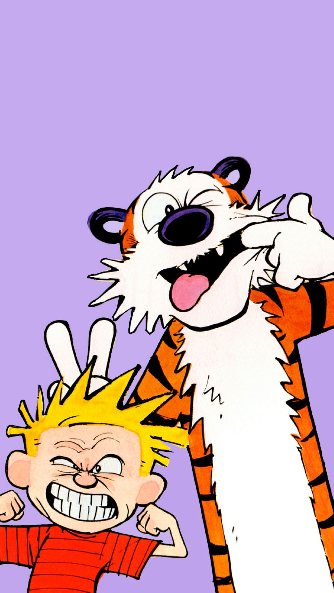 Calvin and Hobbes Wallpapers