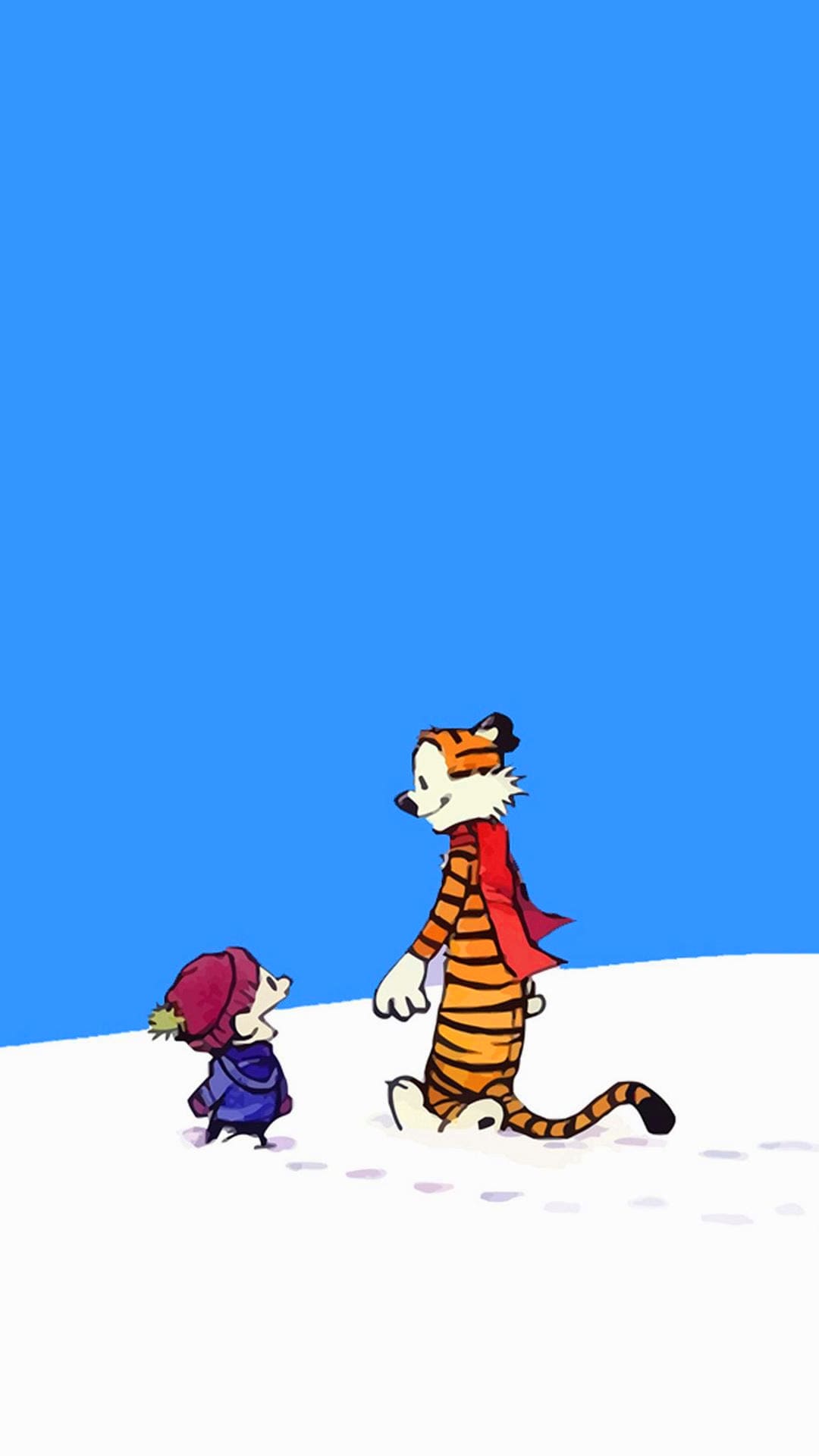 Calvin and Hobbes Wallpapers