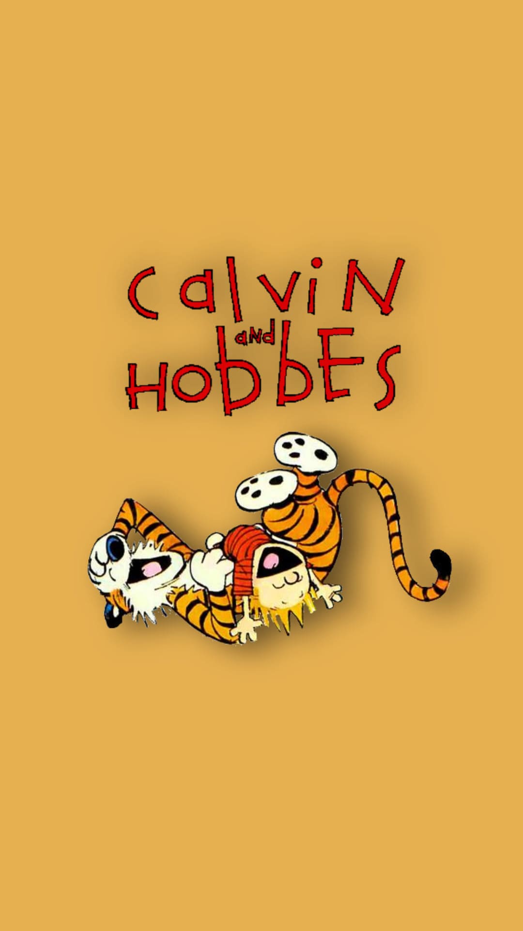 Calvin and Hobbes Wallpapers