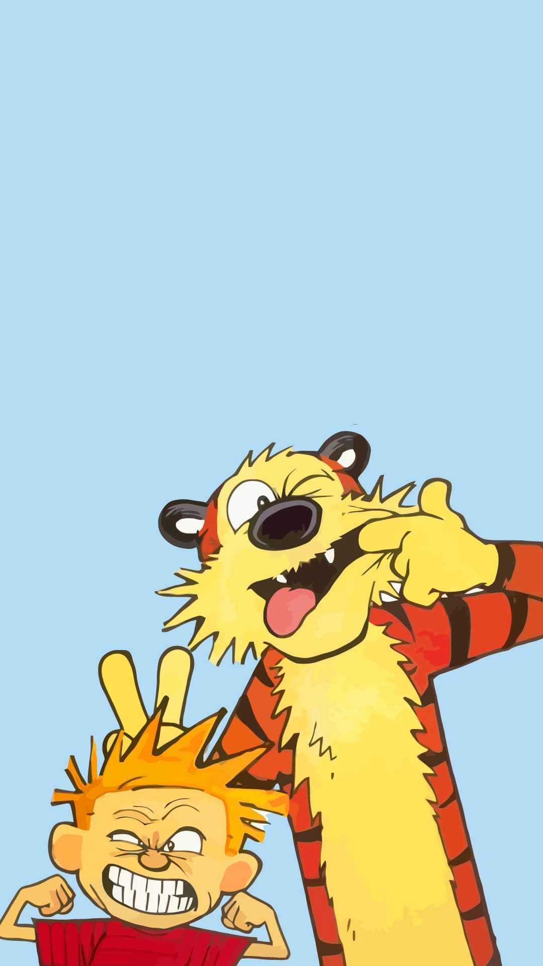 Calvin and Hobbes Wallpapers