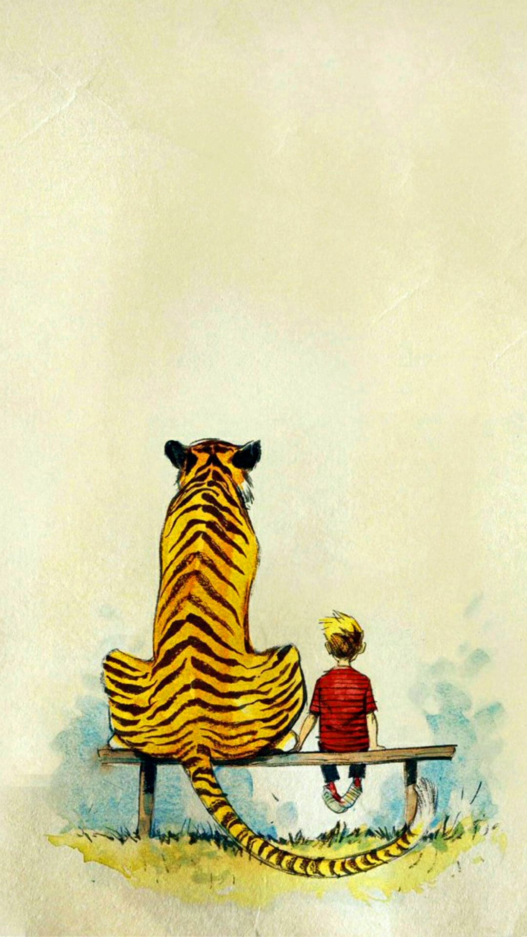 Calvin and Hobbes Wallpapers