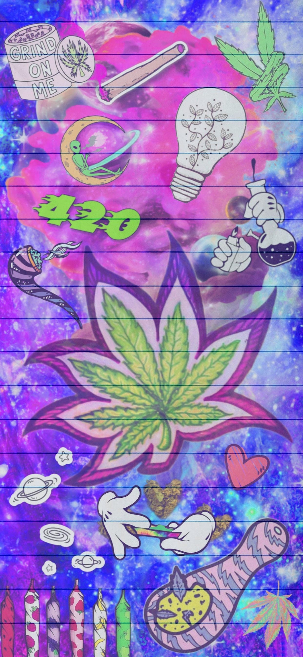 Cannabis Wallpapers