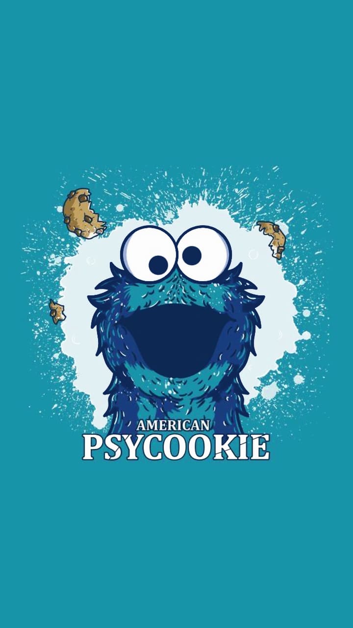 Cookie Monster Wallpapers