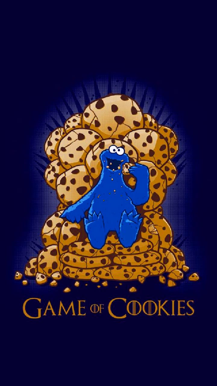 Cookie Monster Wallpapers