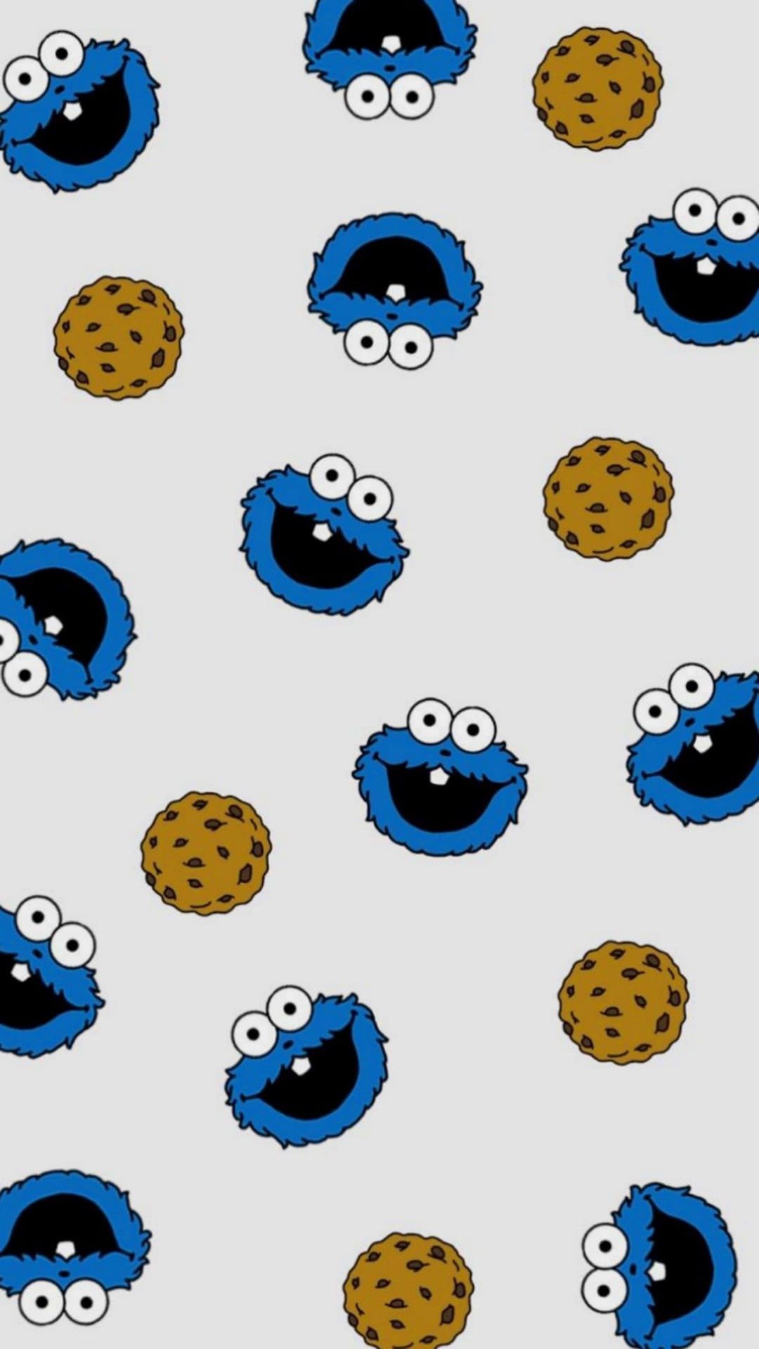 Cookie Monster Wallpapers