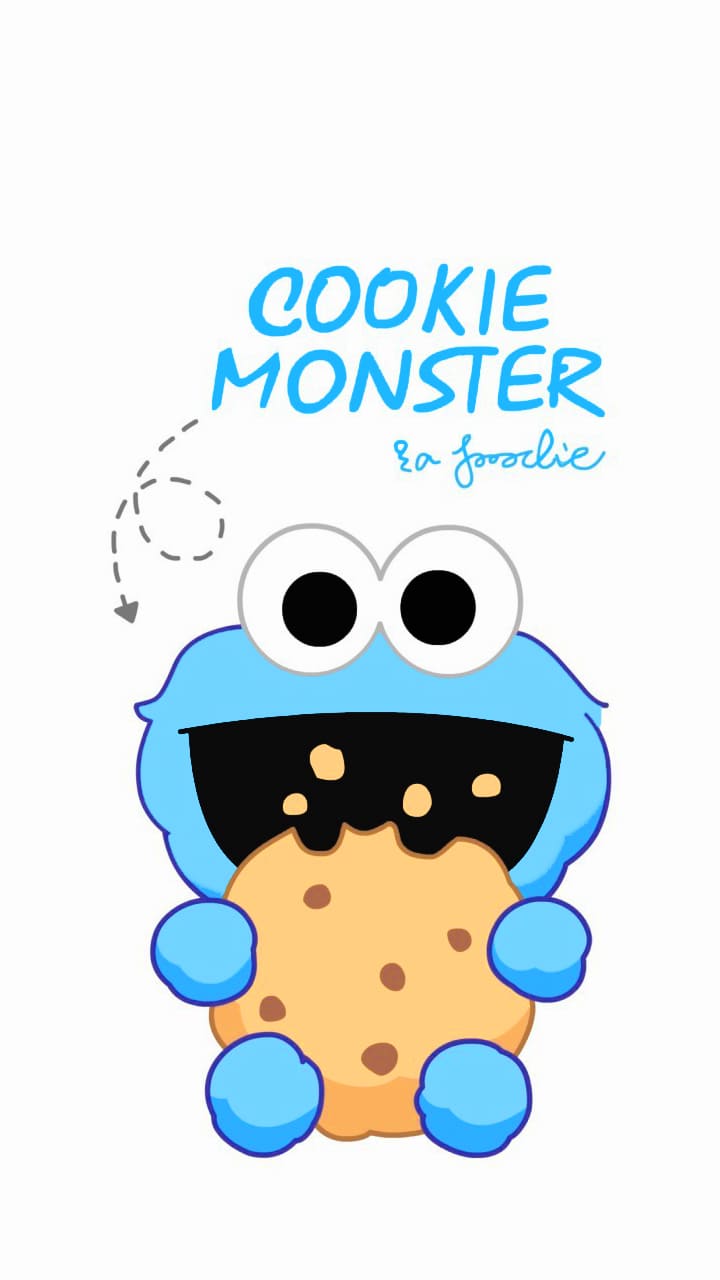 Cookie Monster Wallpapers