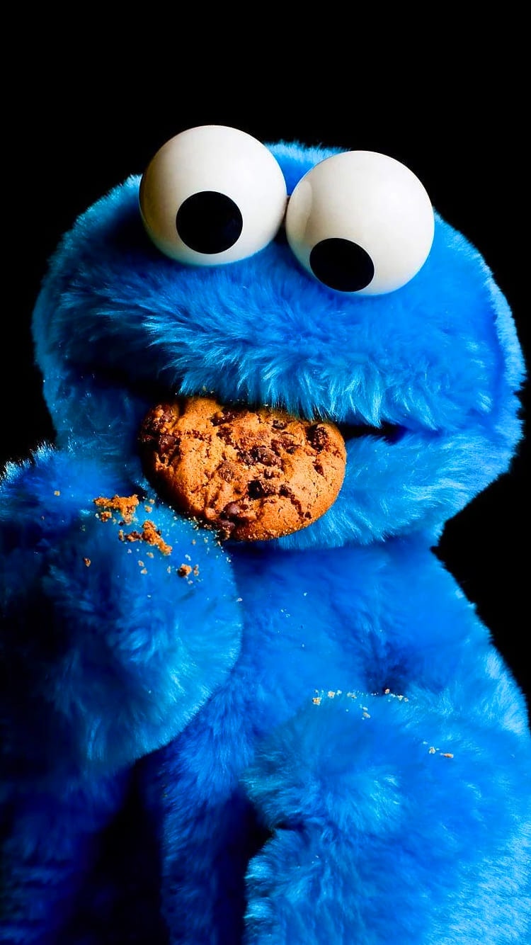 Cookie Monster Wallpapers