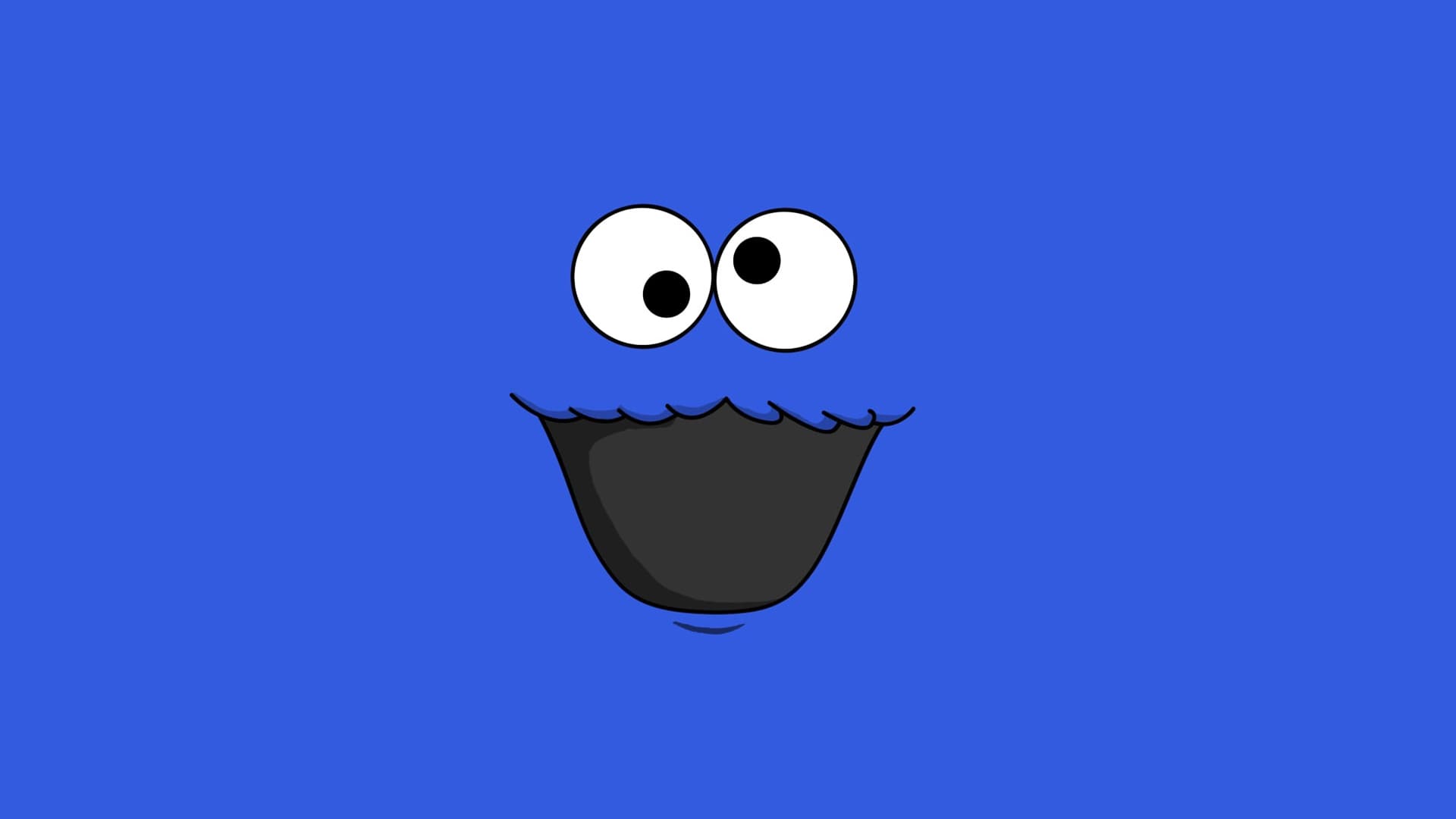 Cookie Monster Wallpapers