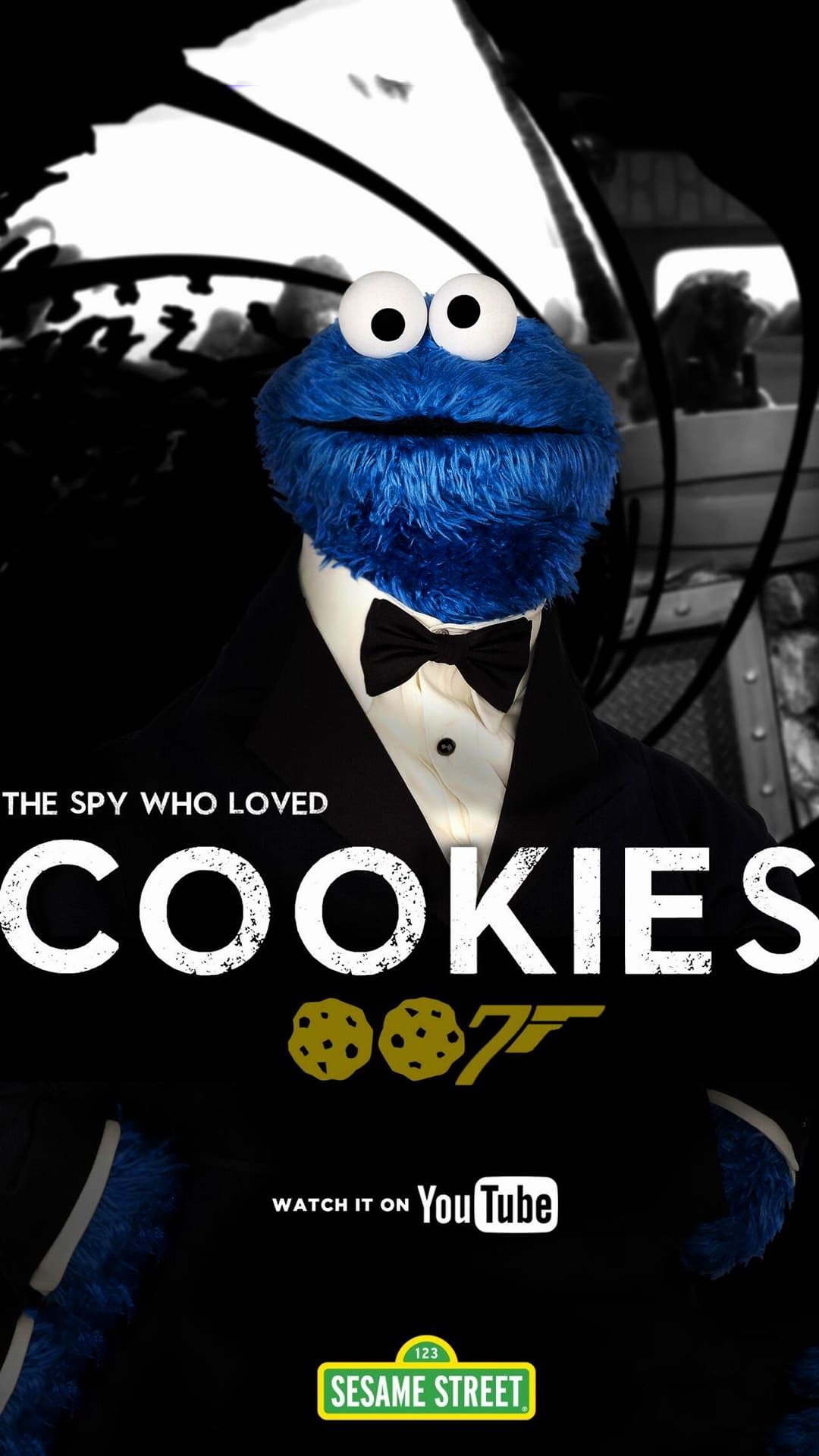 Cookie Monster Wallpapers