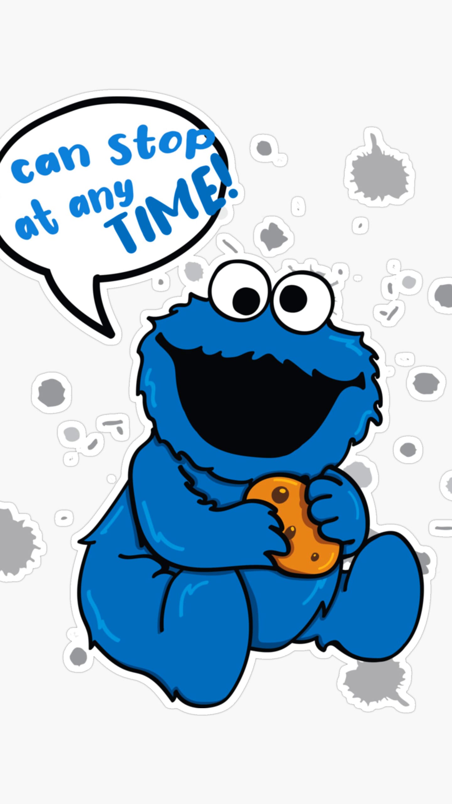 Cookie Monster Wallpapers