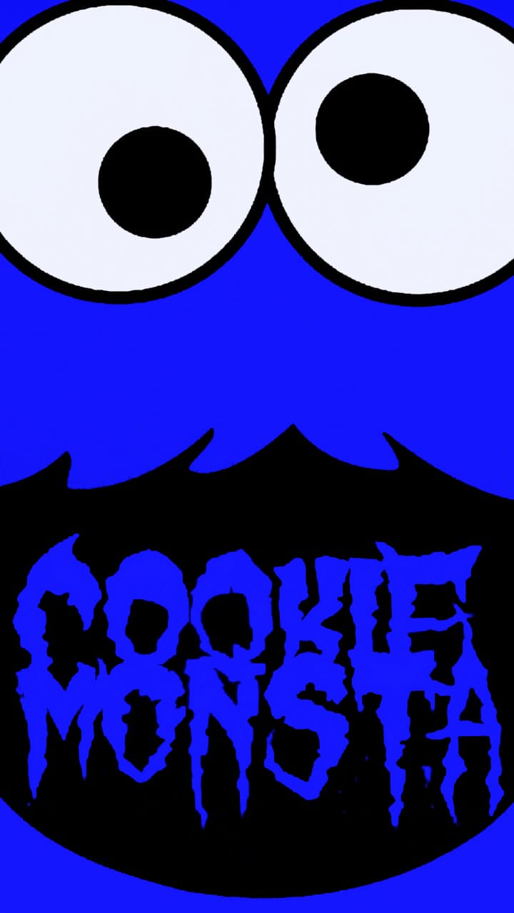 Cookie Monster Wallpapers