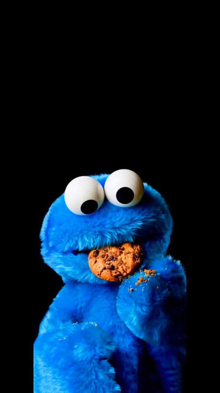 Cookie Monster Wallpapers