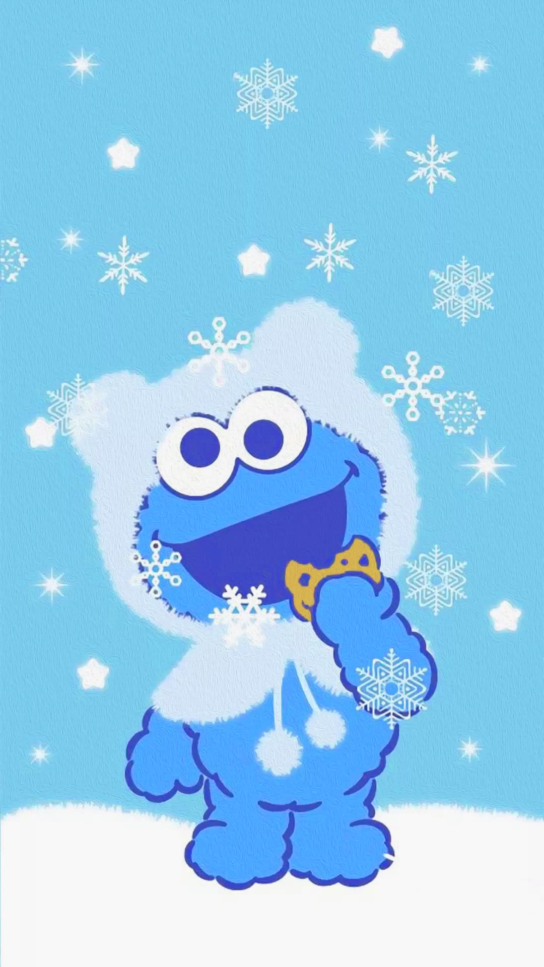 Cookie Monster Wallpapers