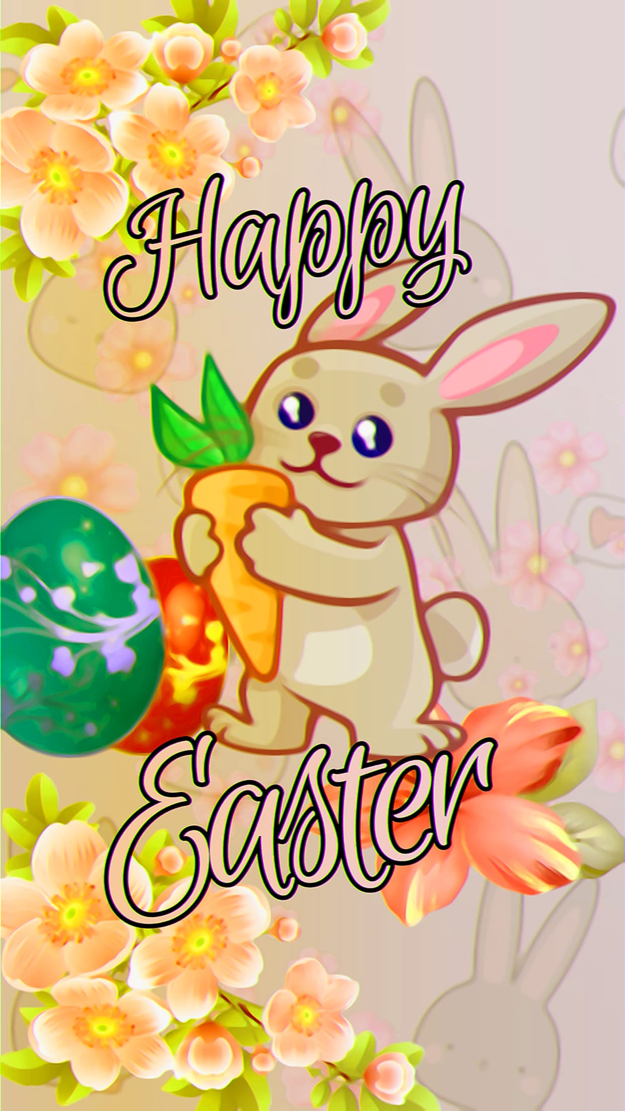 Easter Bunny Wallpapers