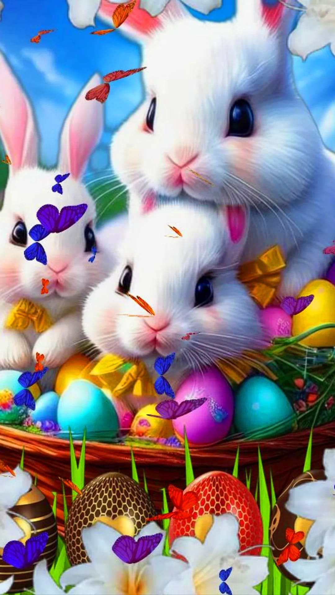 Easter Bunny Wallpapers