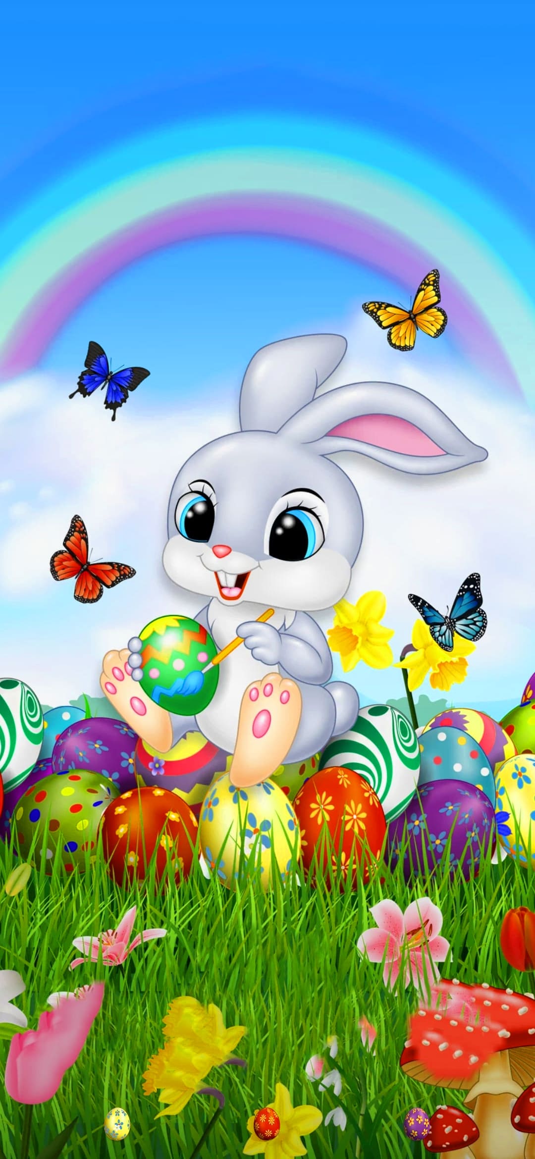 Easter Bunny Wallpapers