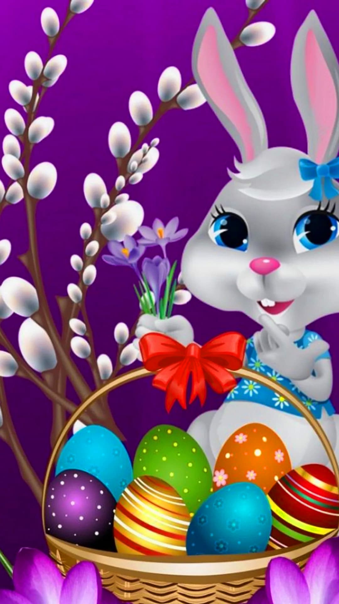 Easter bunny Wallpapers Download  MobCup