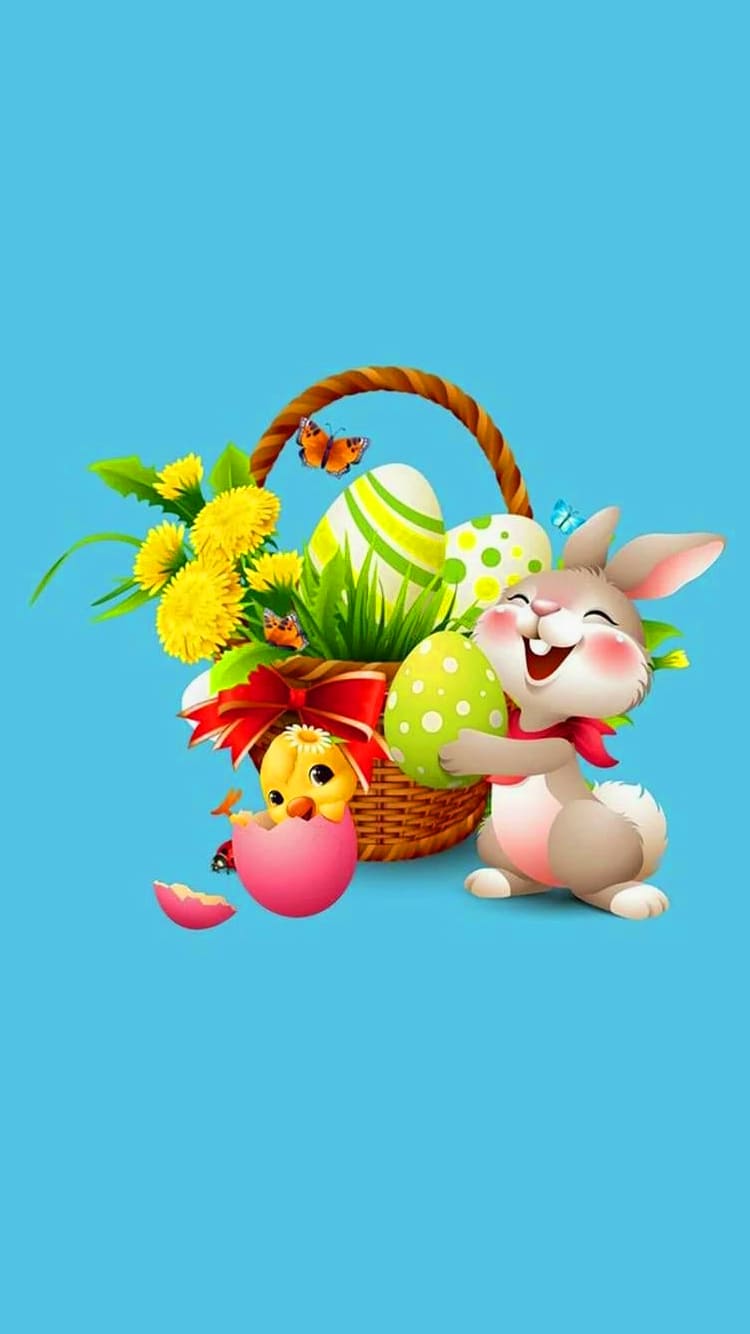 Easter Bunny Wallpapers