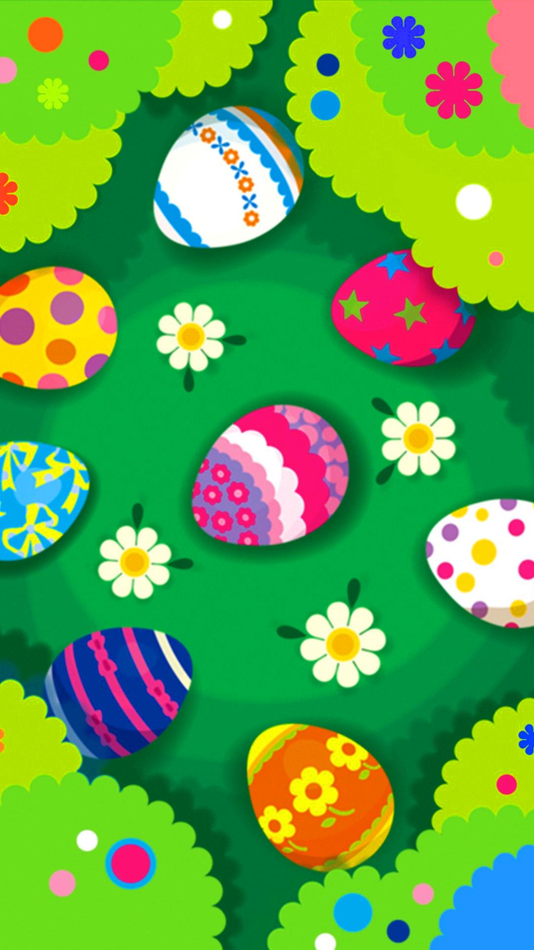 Easter Egg Wallpapers