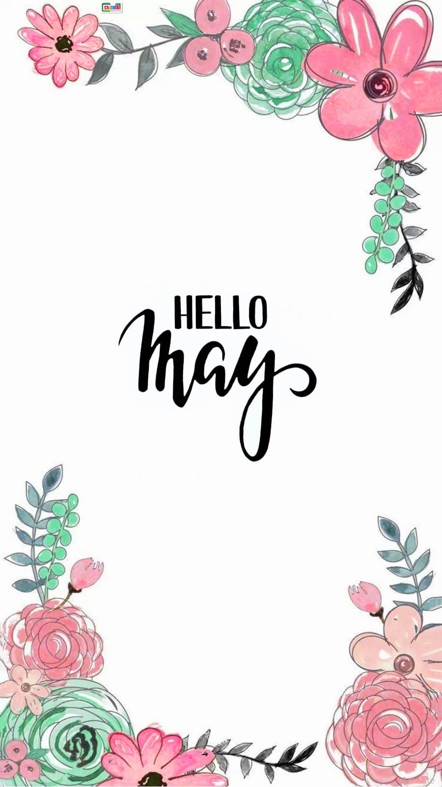 Hello May Wallpapers