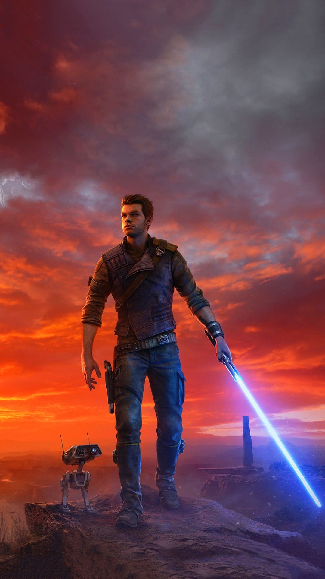 Jedi Survivor Wallpapers