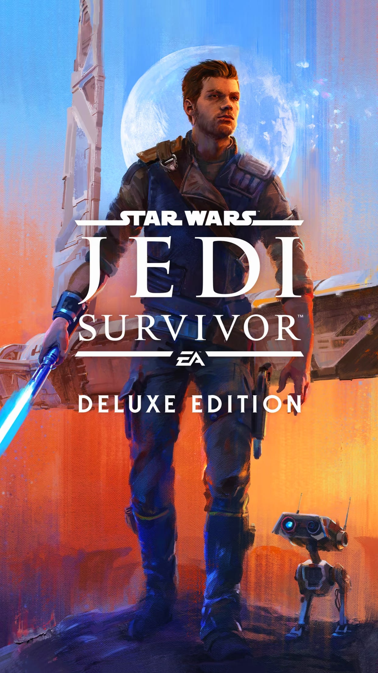 Jedi Survivor Wallpapers