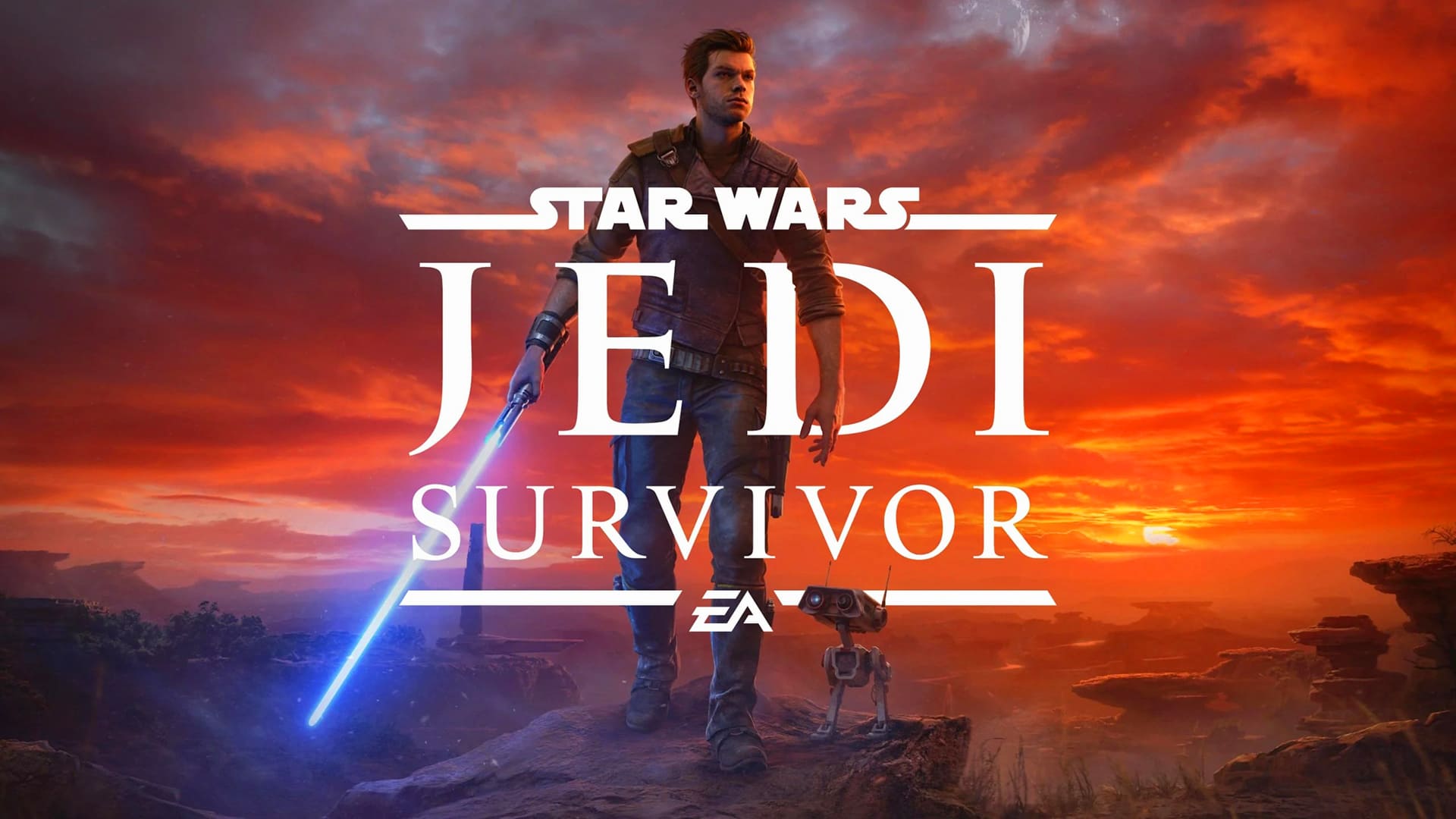 Jedi Survivor Wallpapers