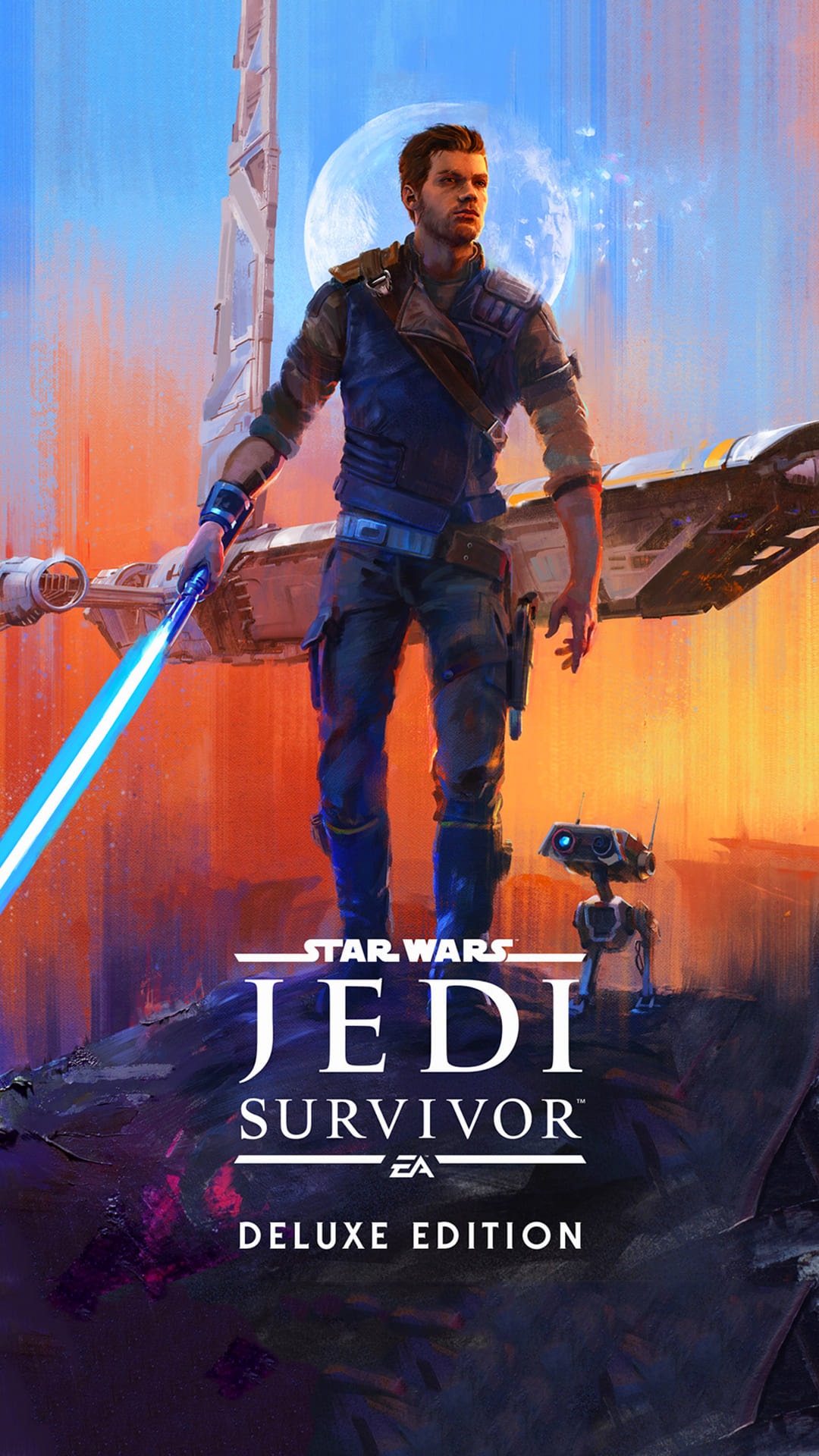 Jedi Survivor Wallpapers