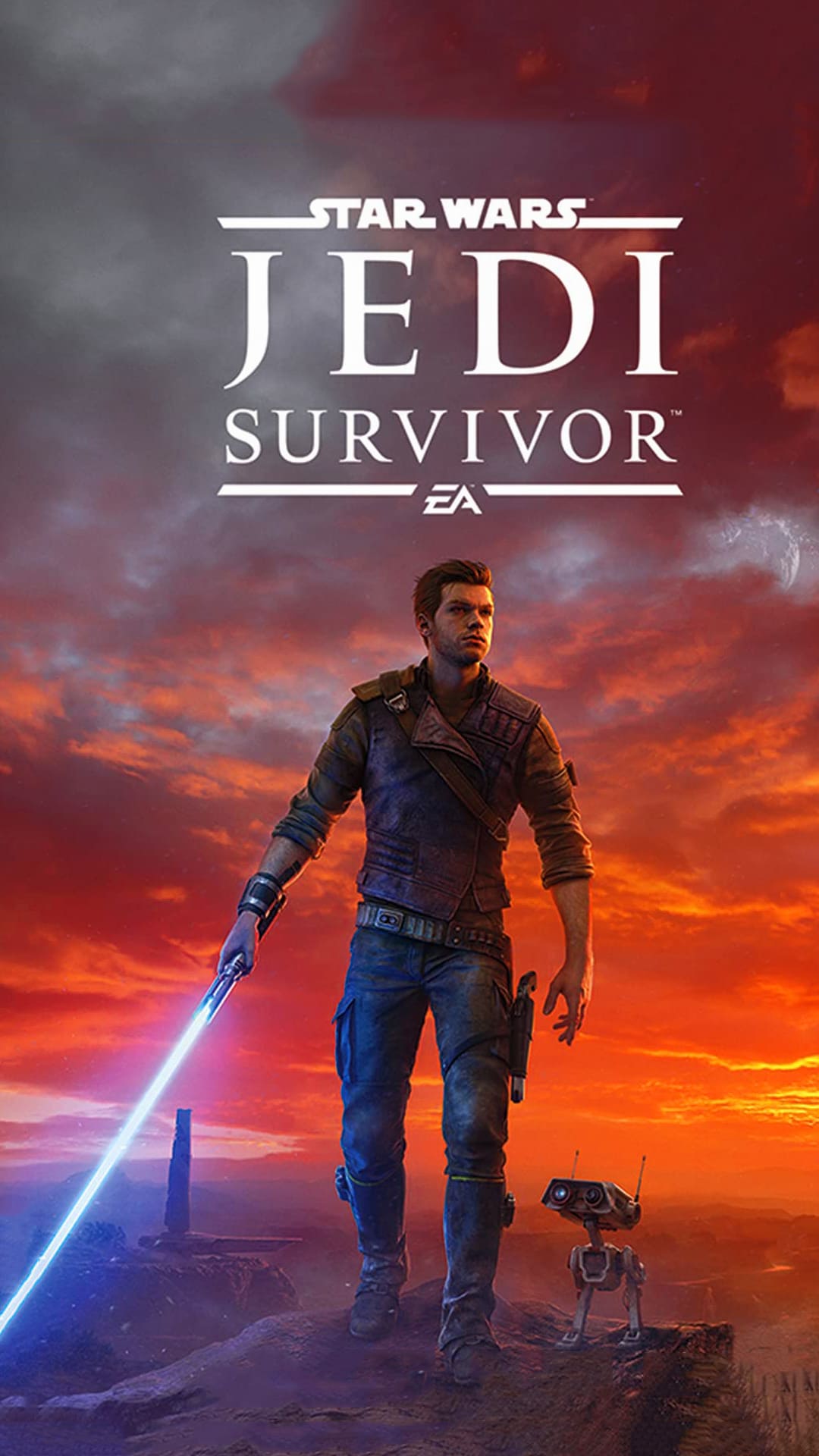 Jedi Survivor Wallpapers