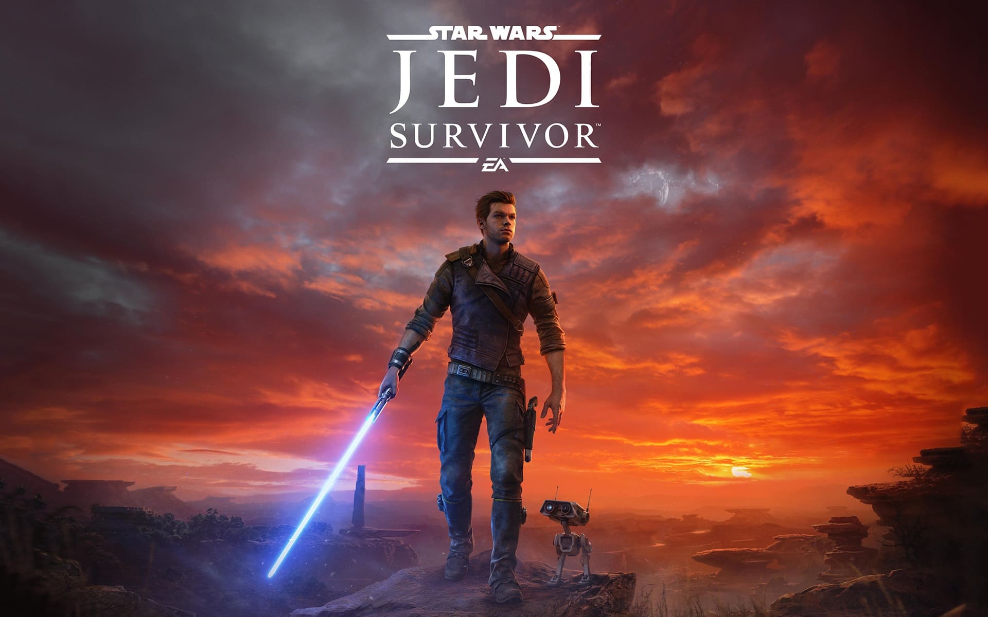 Jedi Survivor Wallpapers