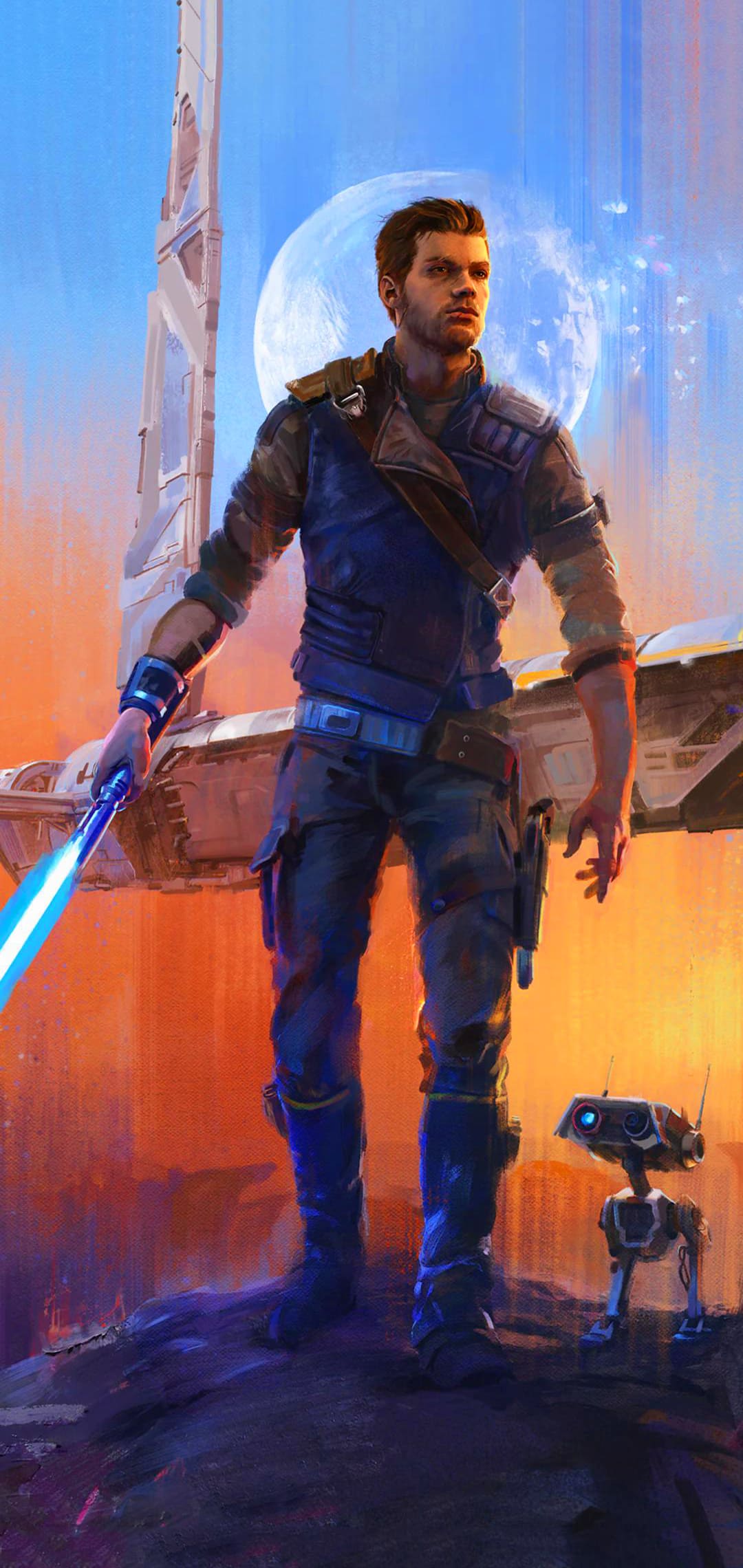 Jedi Survivor Wallpapers