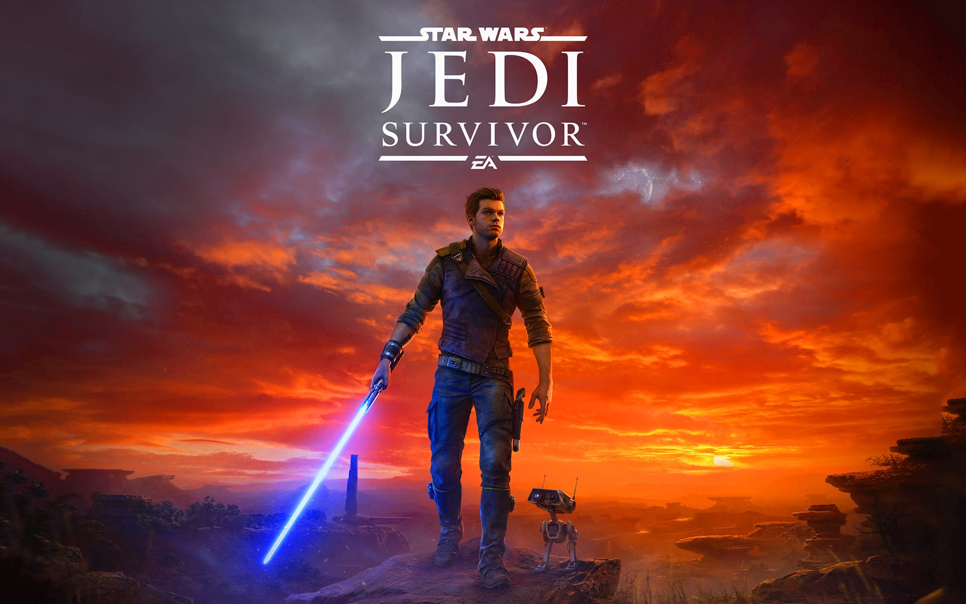 Jedi Survivor Wallpapers