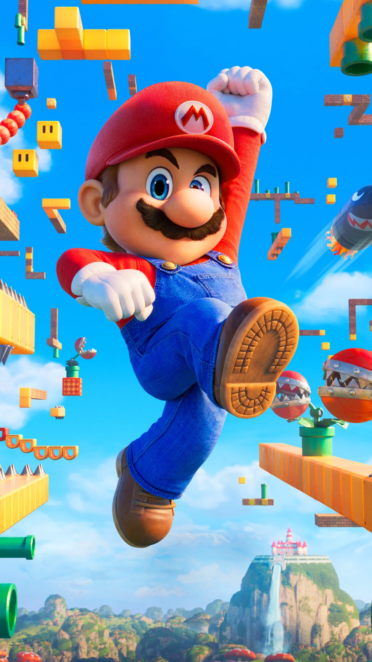 Wallpaper  mario movie characters 3840x2160  Dotraes  2232030  HD  Wallpapers  WallHere