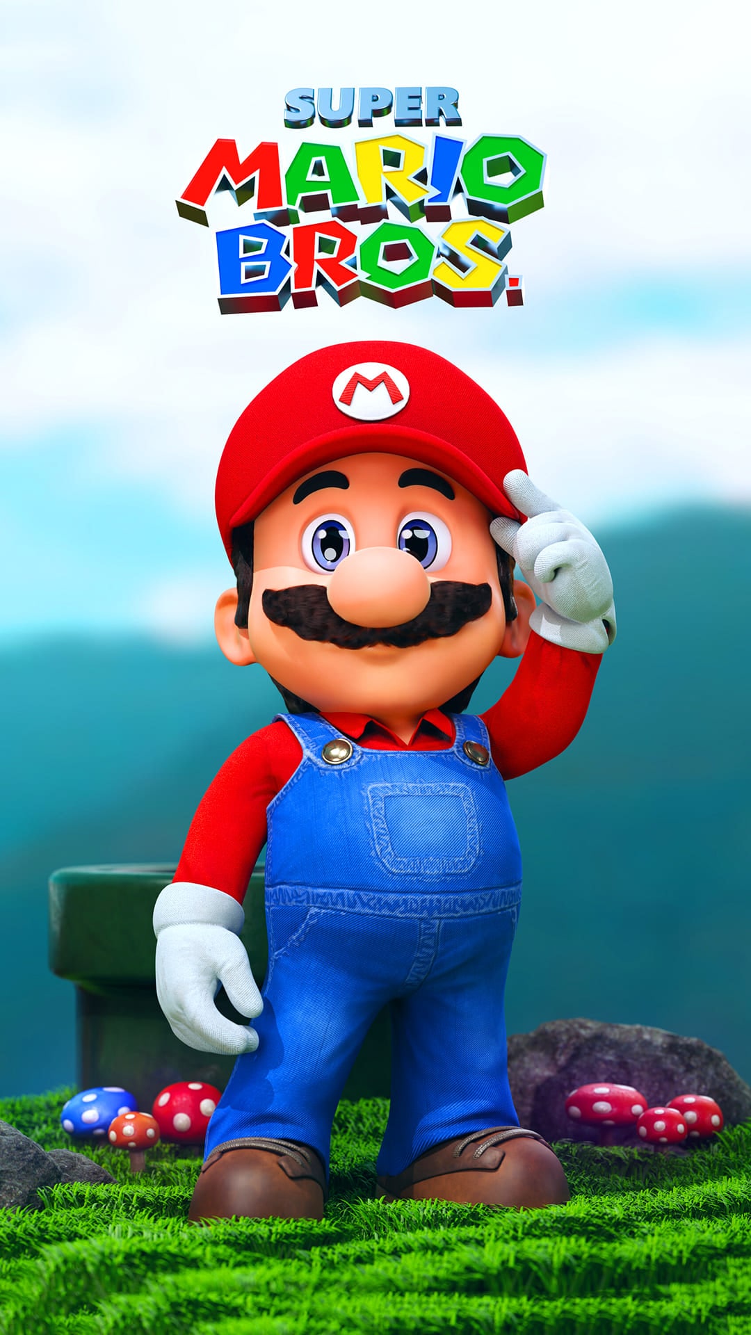 Mario Movie Wallpapers