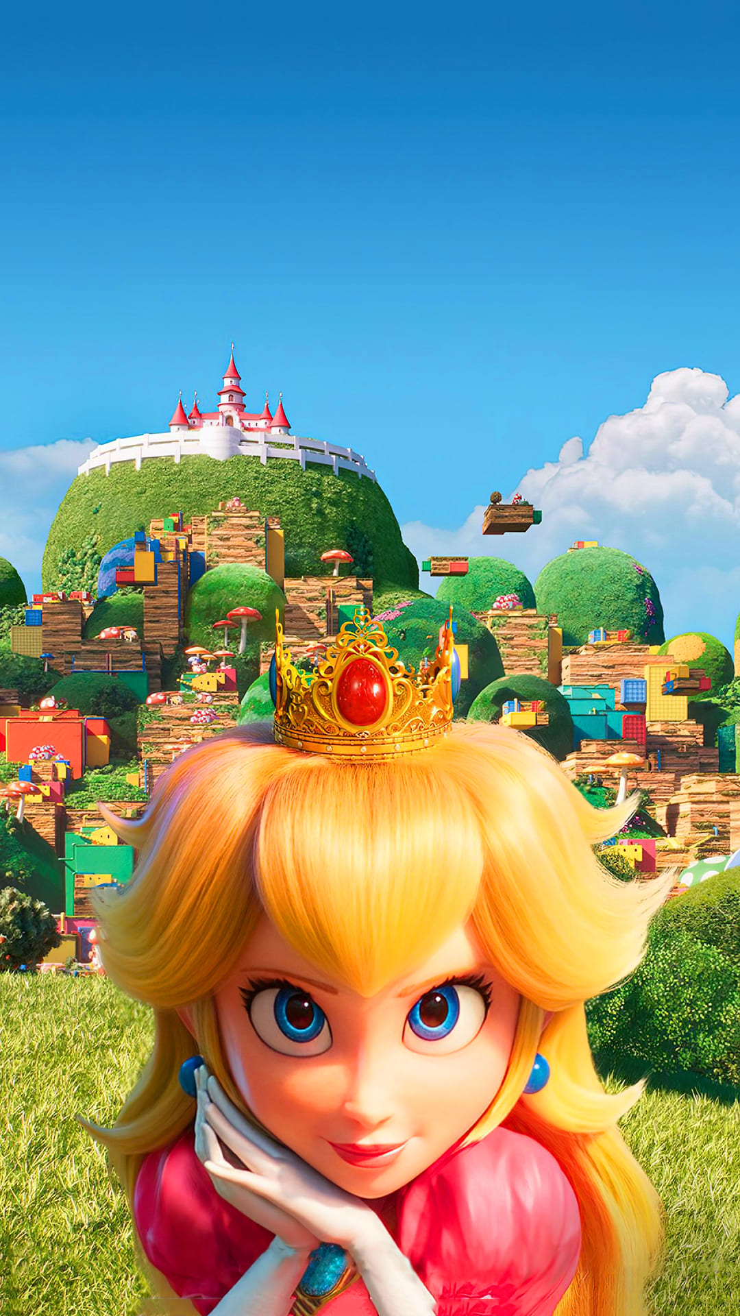 Mario Movie Wallpaper TubeWP
