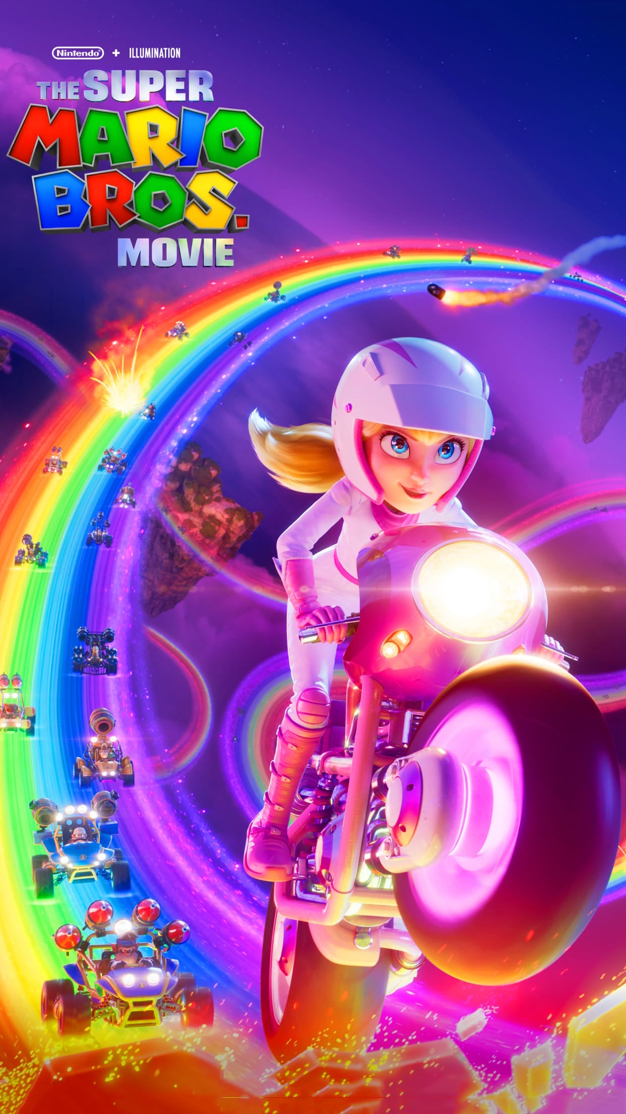 Mario Movie Wallpaper TubeWP