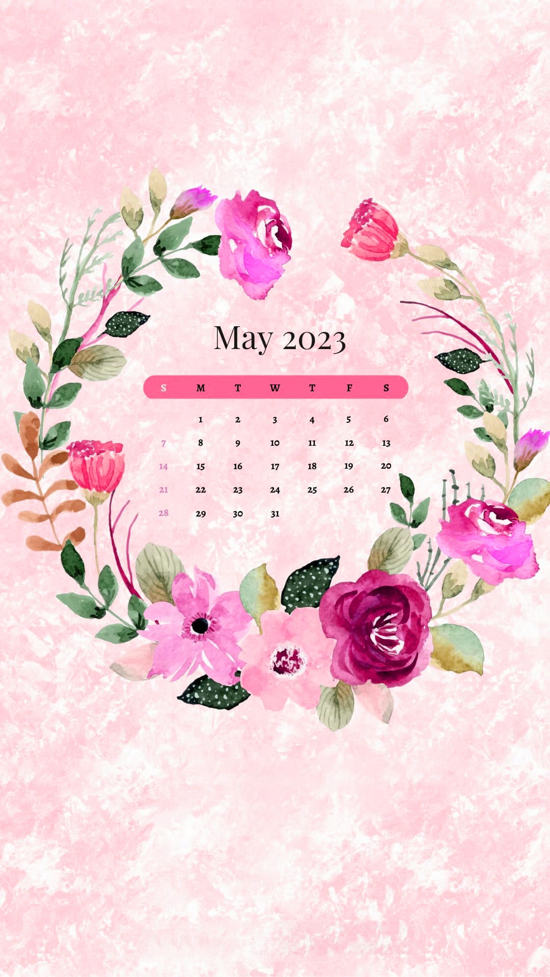 May 2023 Wallpapers