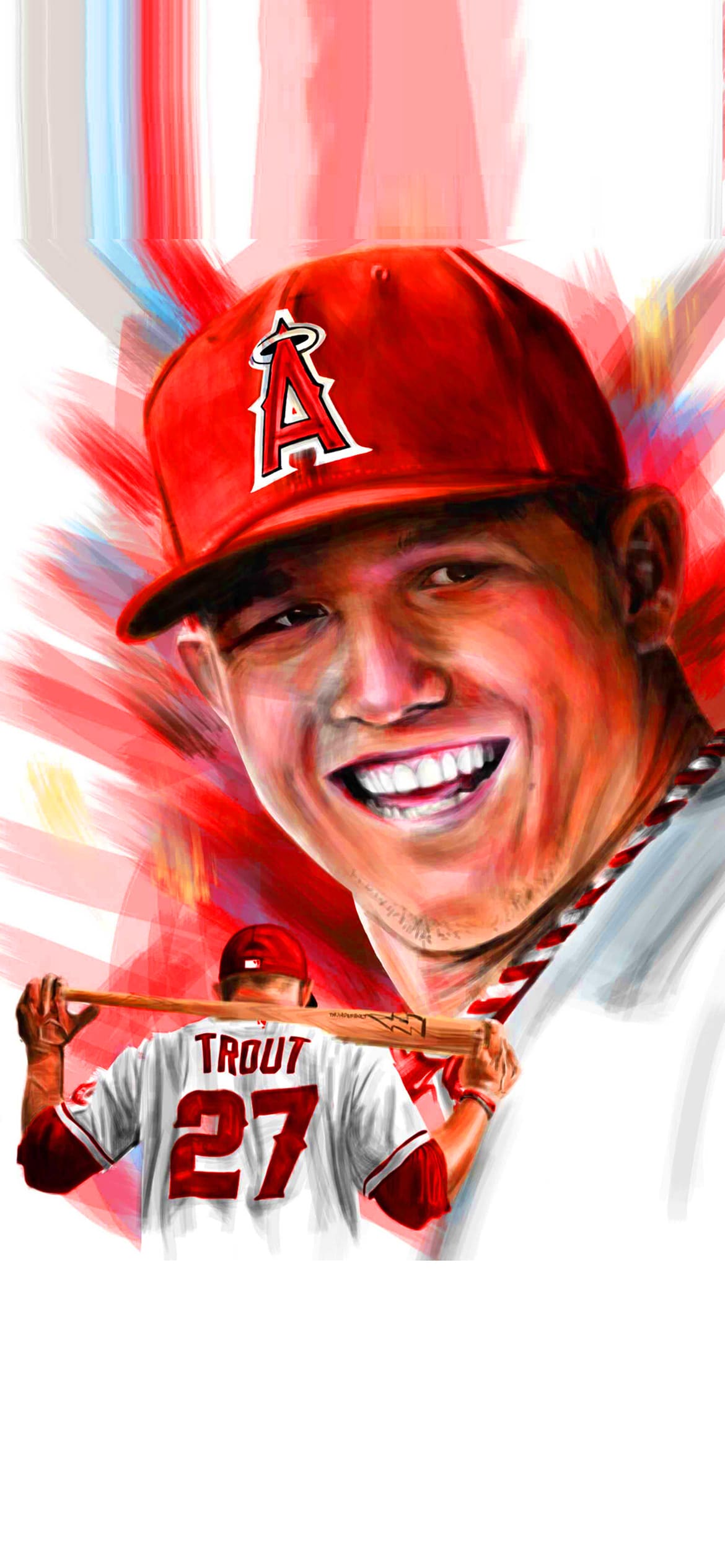 Mike Trout Wallpapers