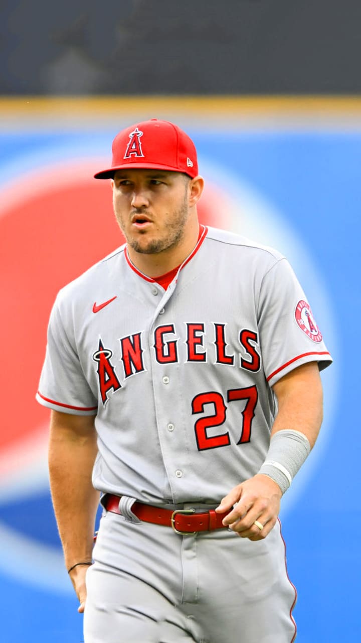 Mike Trout Wallpapers