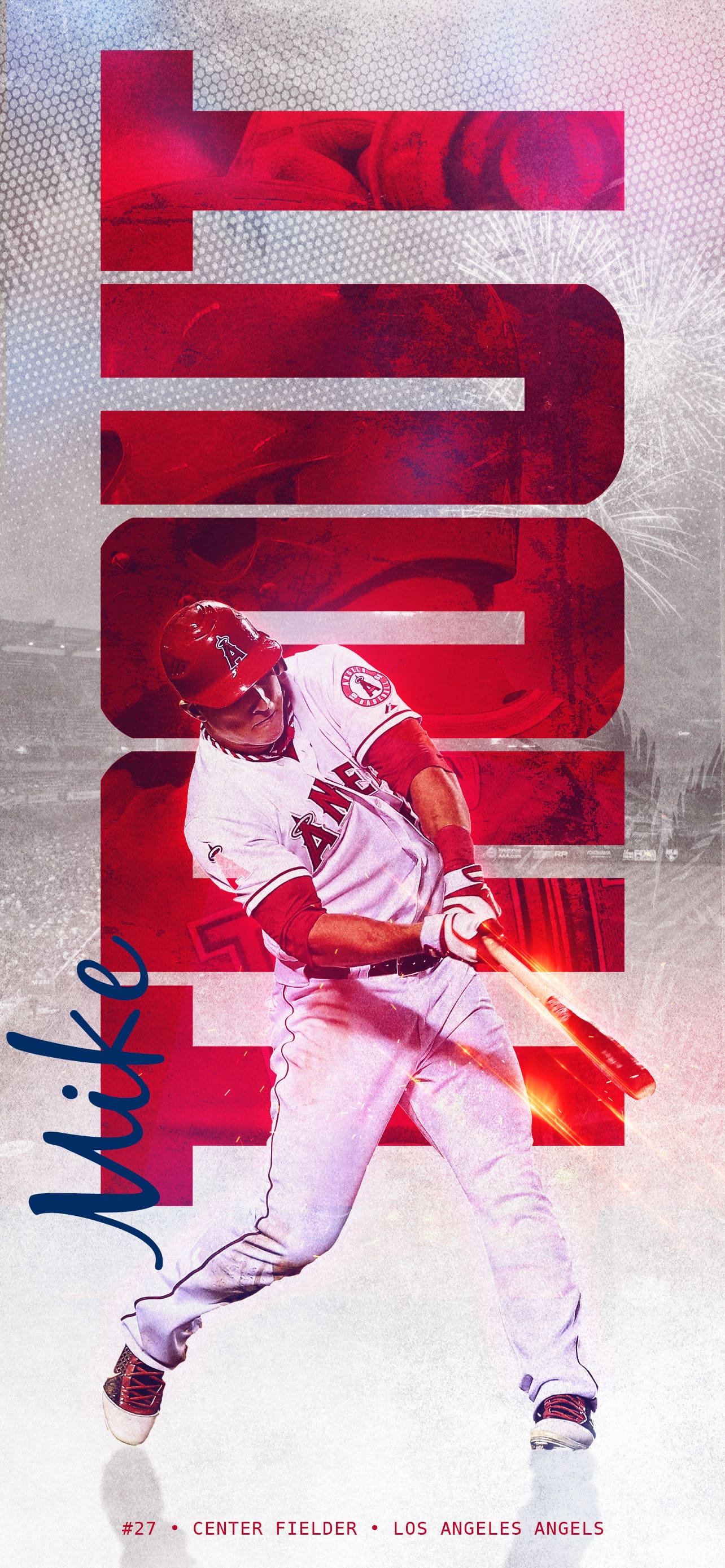 Mike Trout Wallpapers