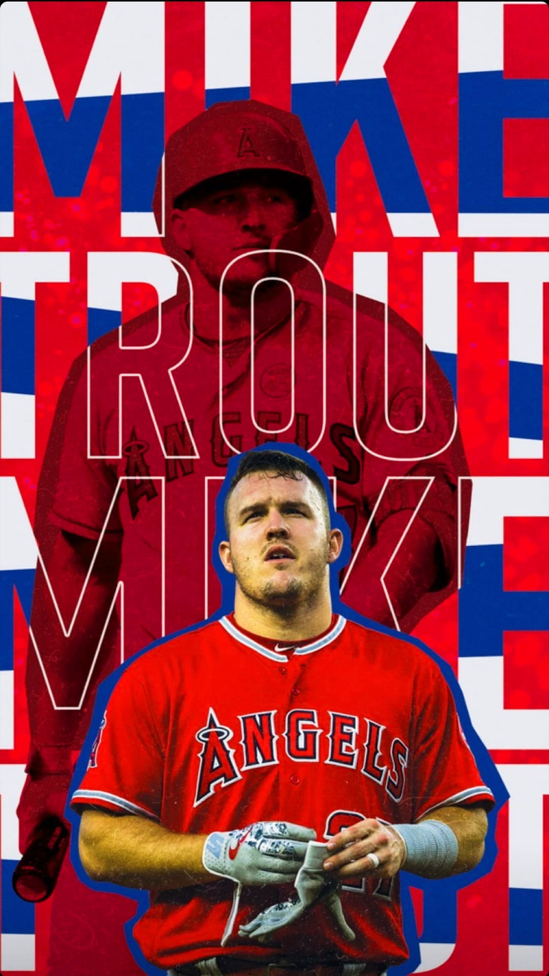 Mike Trout Wallpapers