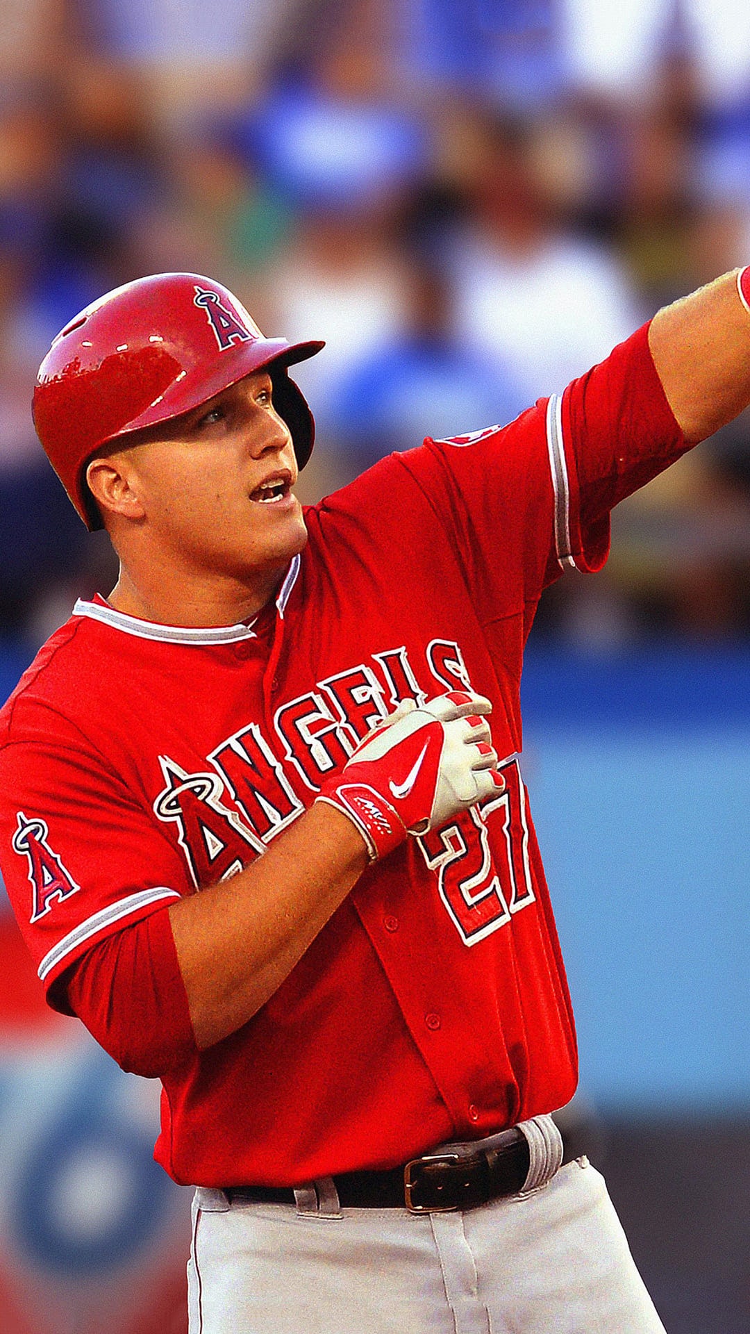 Mike Trout Wallpapers