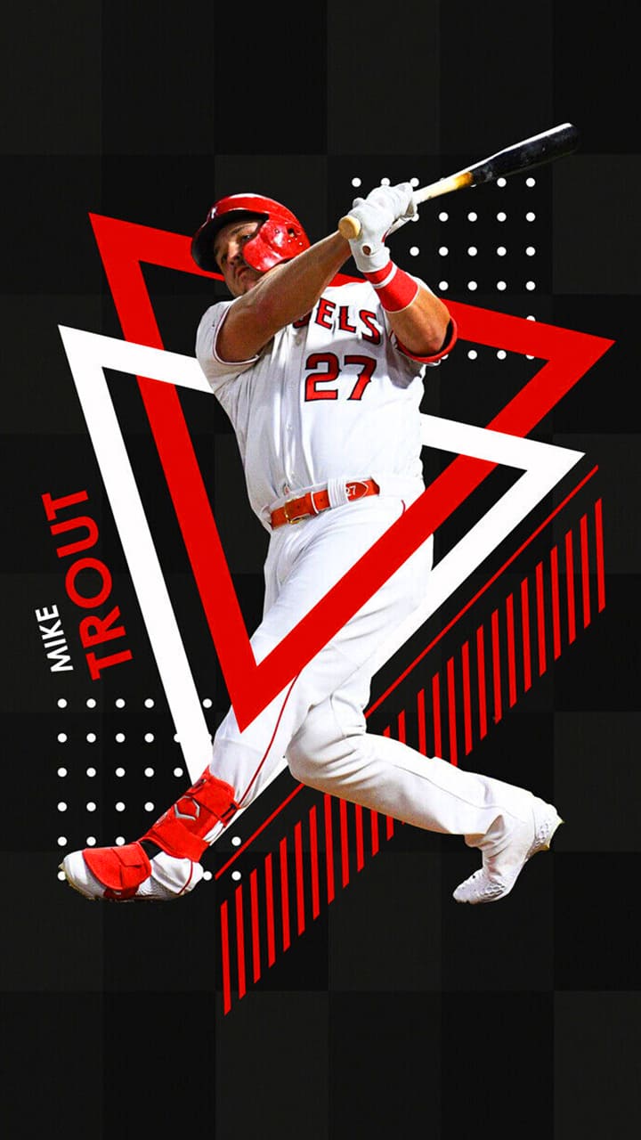 Mike Trout Wallpapers