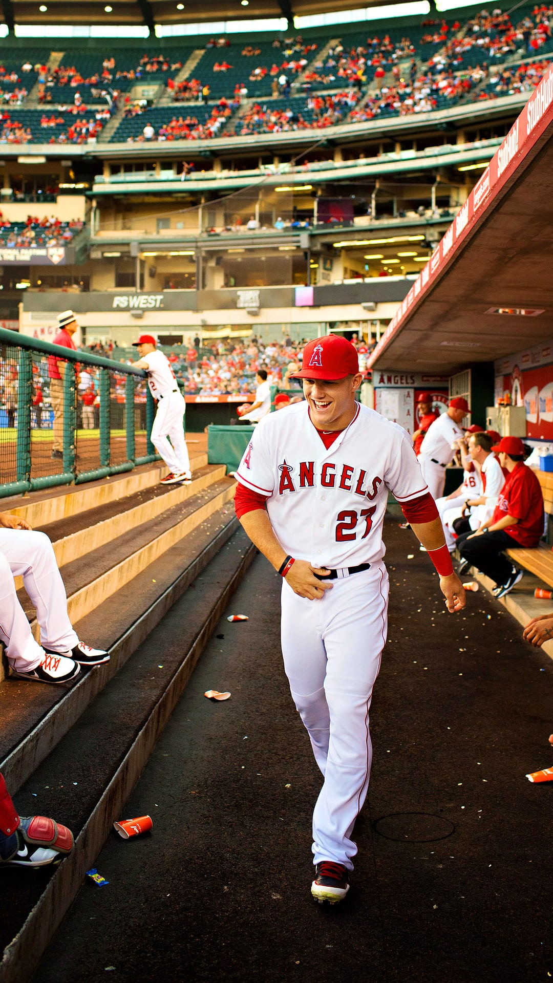 Mike Trout Wallpapers