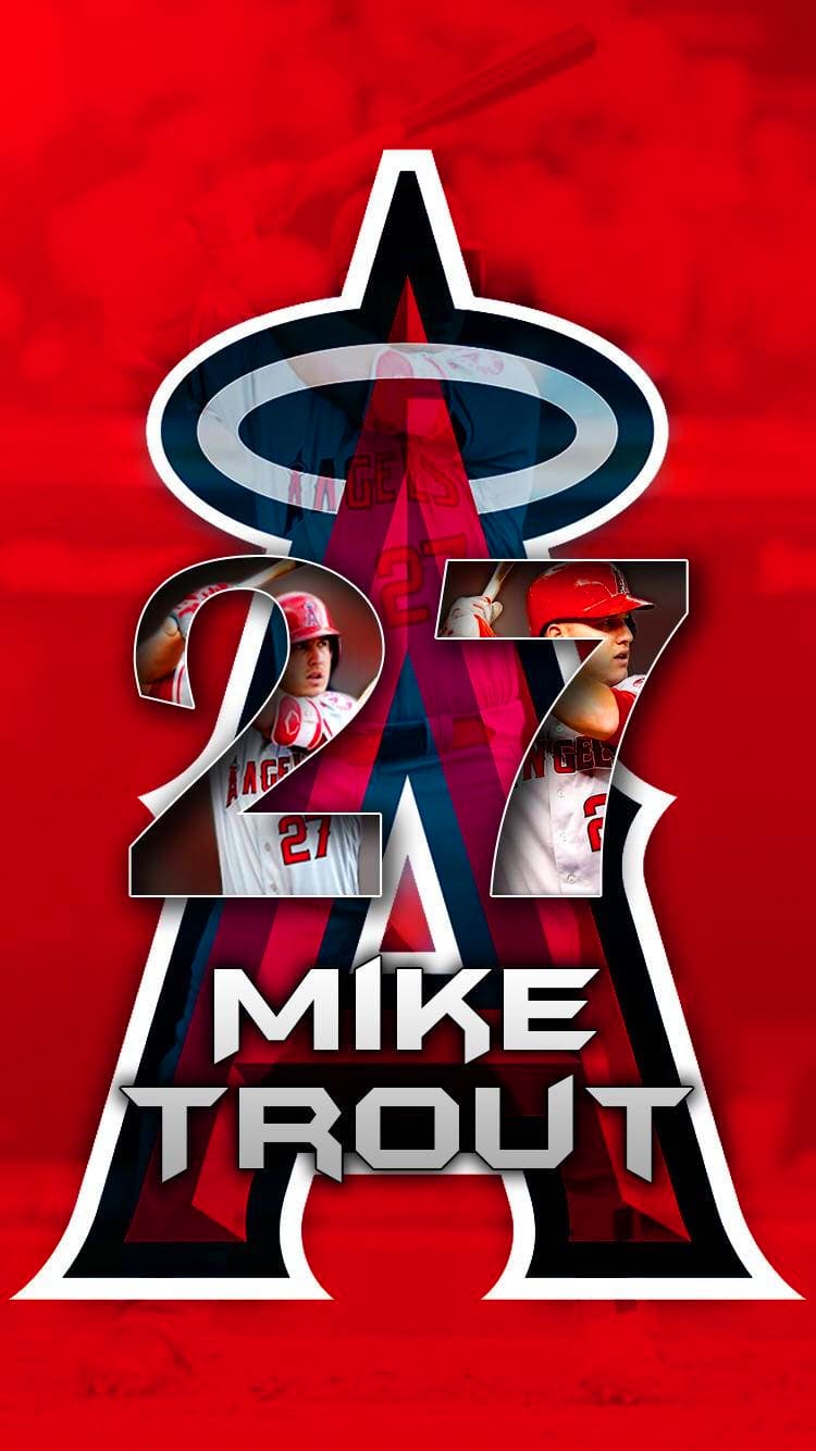 Mike Trout Wallpapers