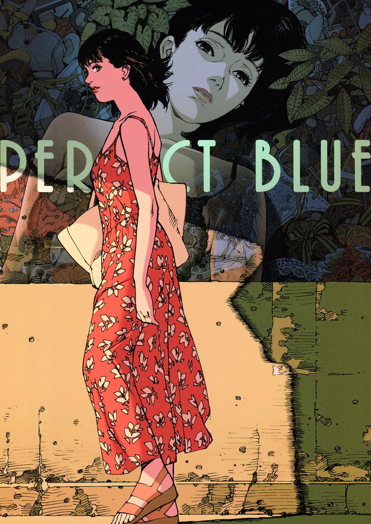 Perfect Blue Wallpapers